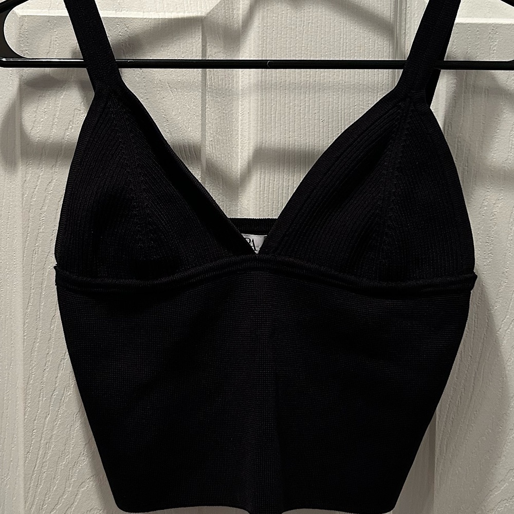 Zara tank- ALL OFFERS ACCEPTED